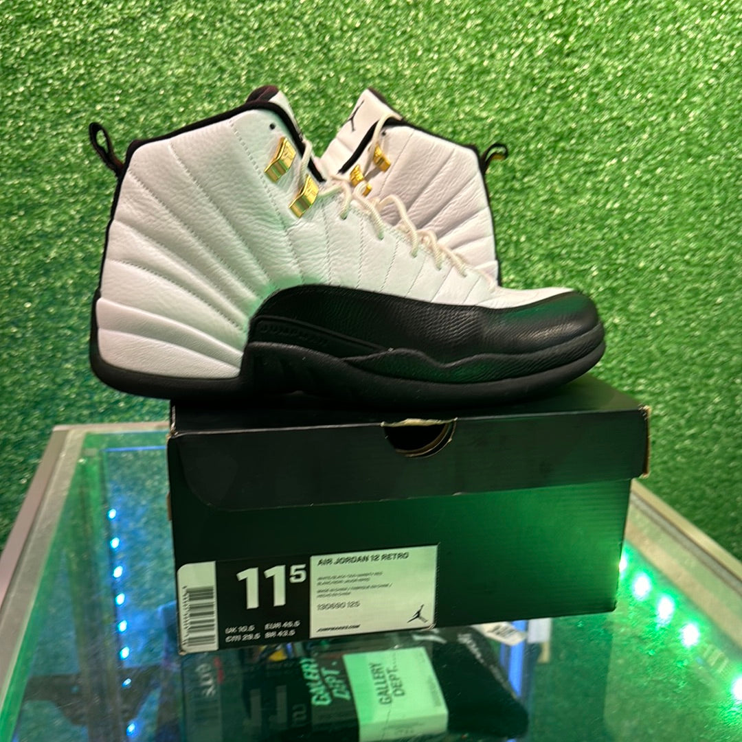 Air Jordan 12 Taxi OG (USED)