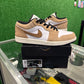 Air Jordan 1 low brown elephant (USED)