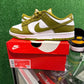 Nike dunk low pacific moss (USED)