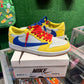 Air Jordan 1 low Travis Scott canary yellow (USED)