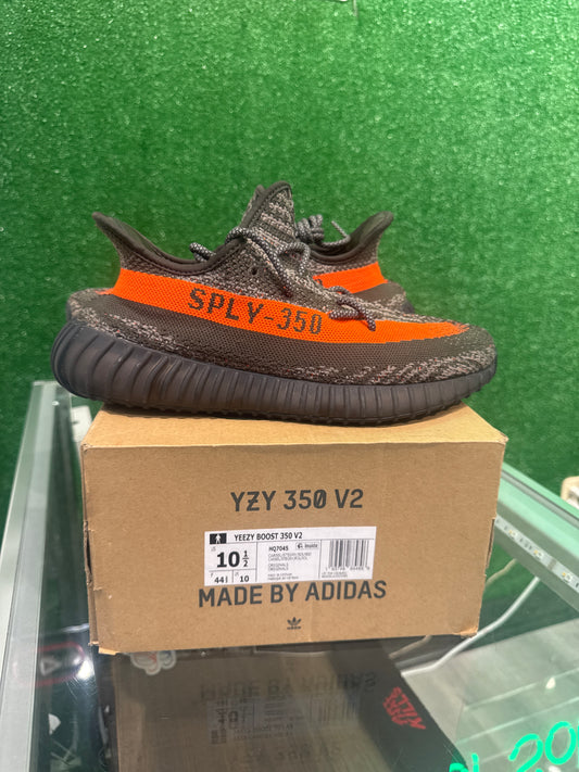 Yeezy 350 Carbon Beluga (USED)