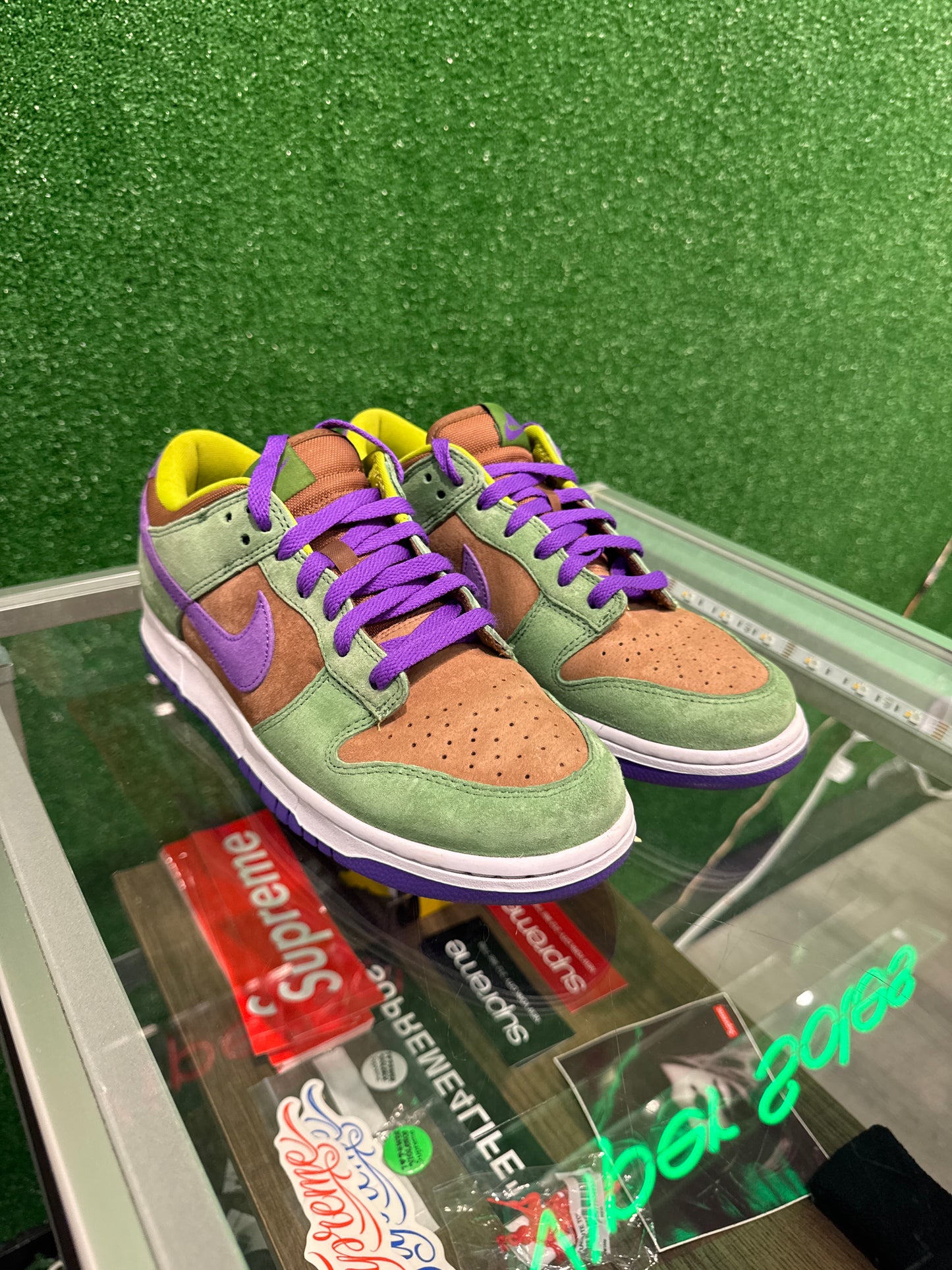 Dunk Low Veneer (USED)