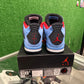Air Jordan 4 cactus jack (USED)