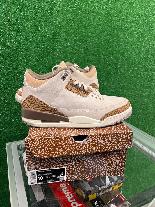 Air Jordan 3 Palomino (USED)