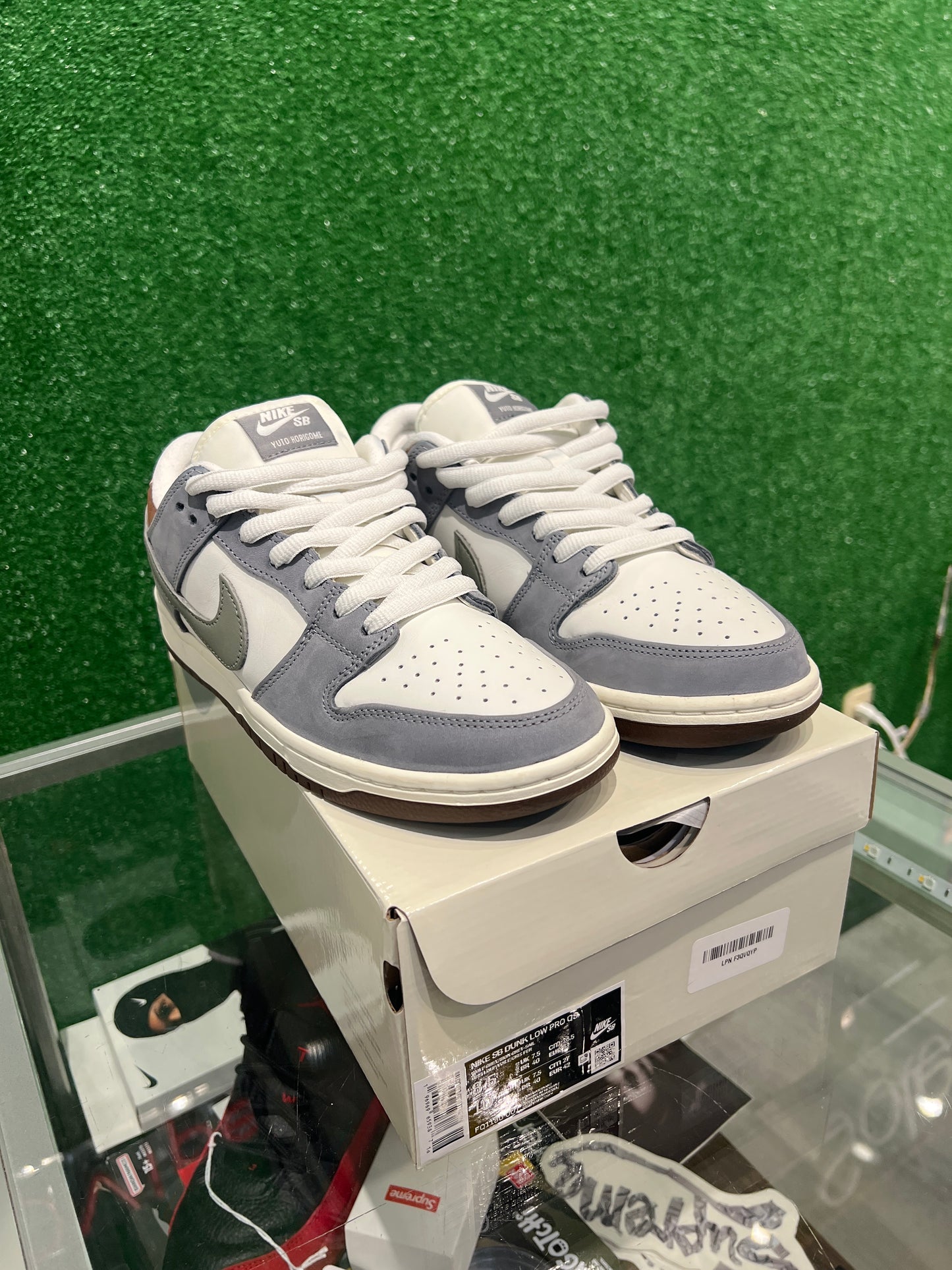 Nike sb yuto horigome (USED)