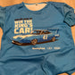 Ask me how to win the kings car tee