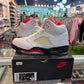 Air Jordan 5 Fire Red (USED)