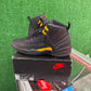 Air Jordan 12 Black Taxi (USED)