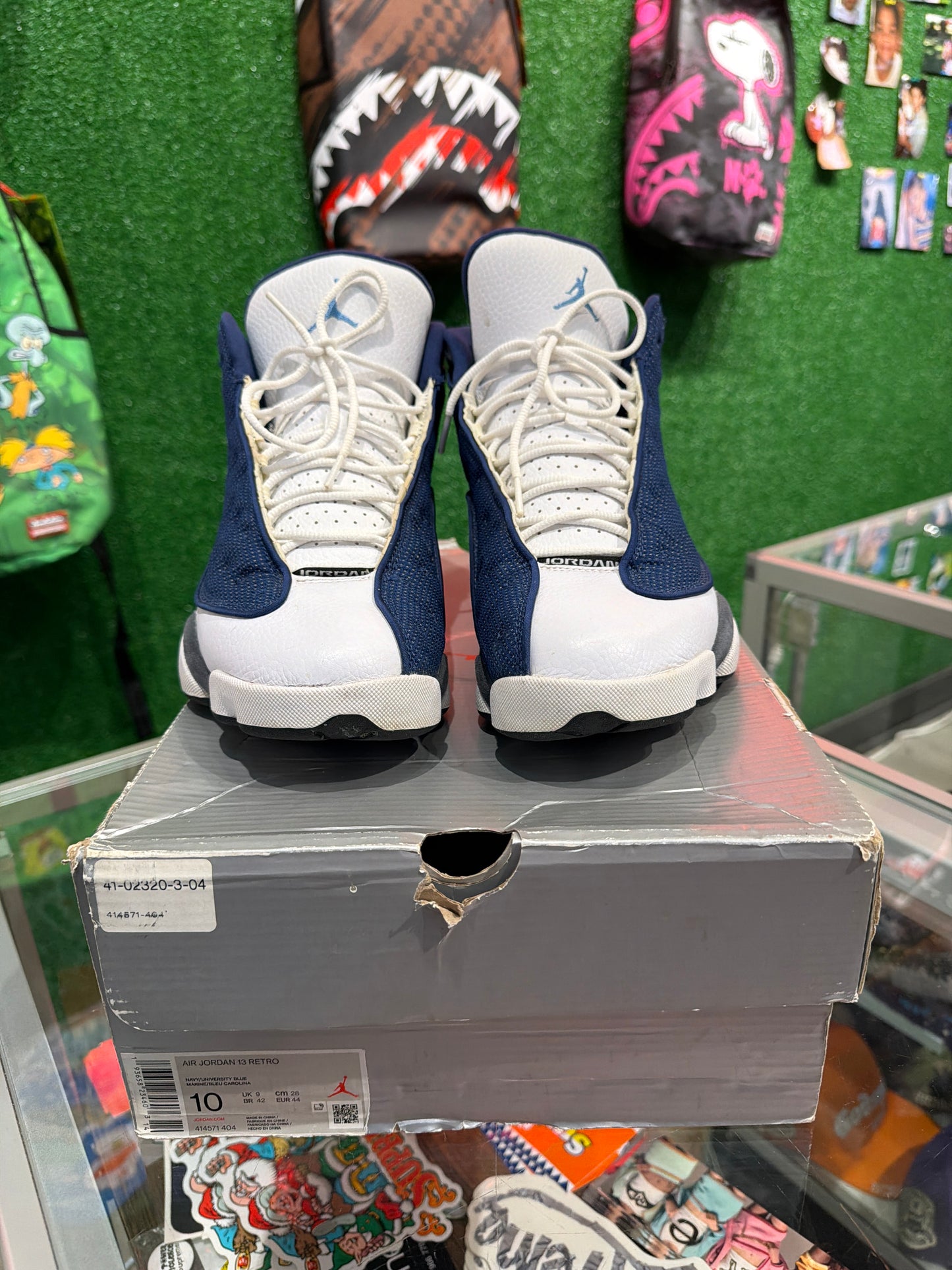 Air Jordan 13 Flint (USED)