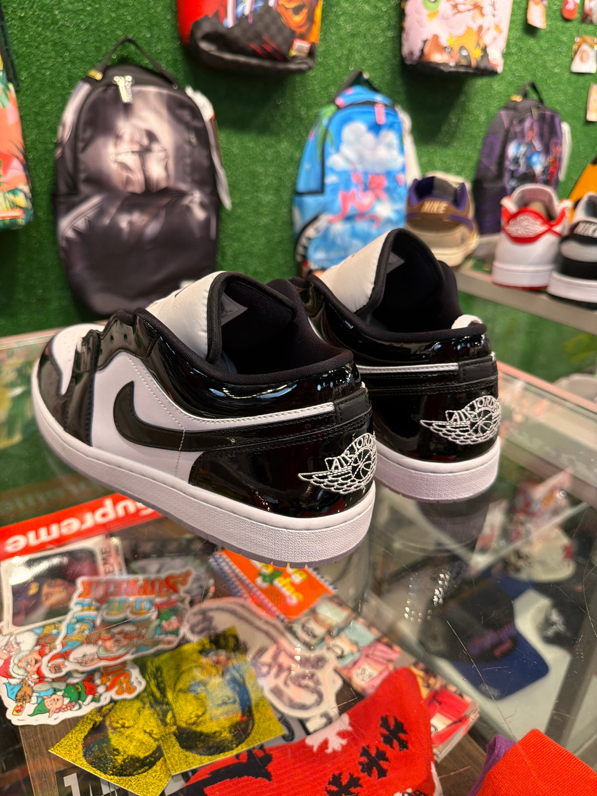 Air Jordan 1 Low Concord (Almost New)