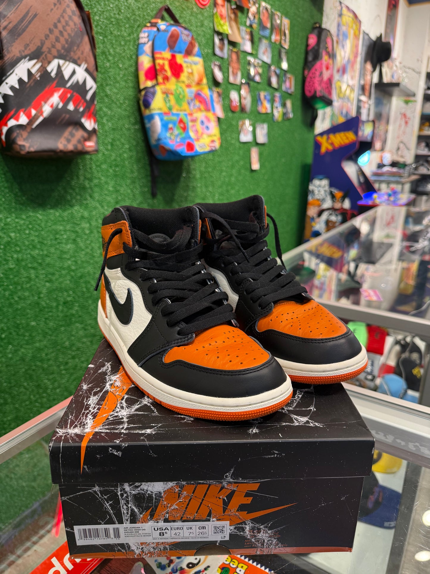 Air Jordan 1 Shattered BackBoard (USED)
