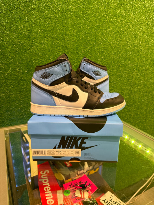 Air Jordan 1 UNC Toe (GS) (USED)