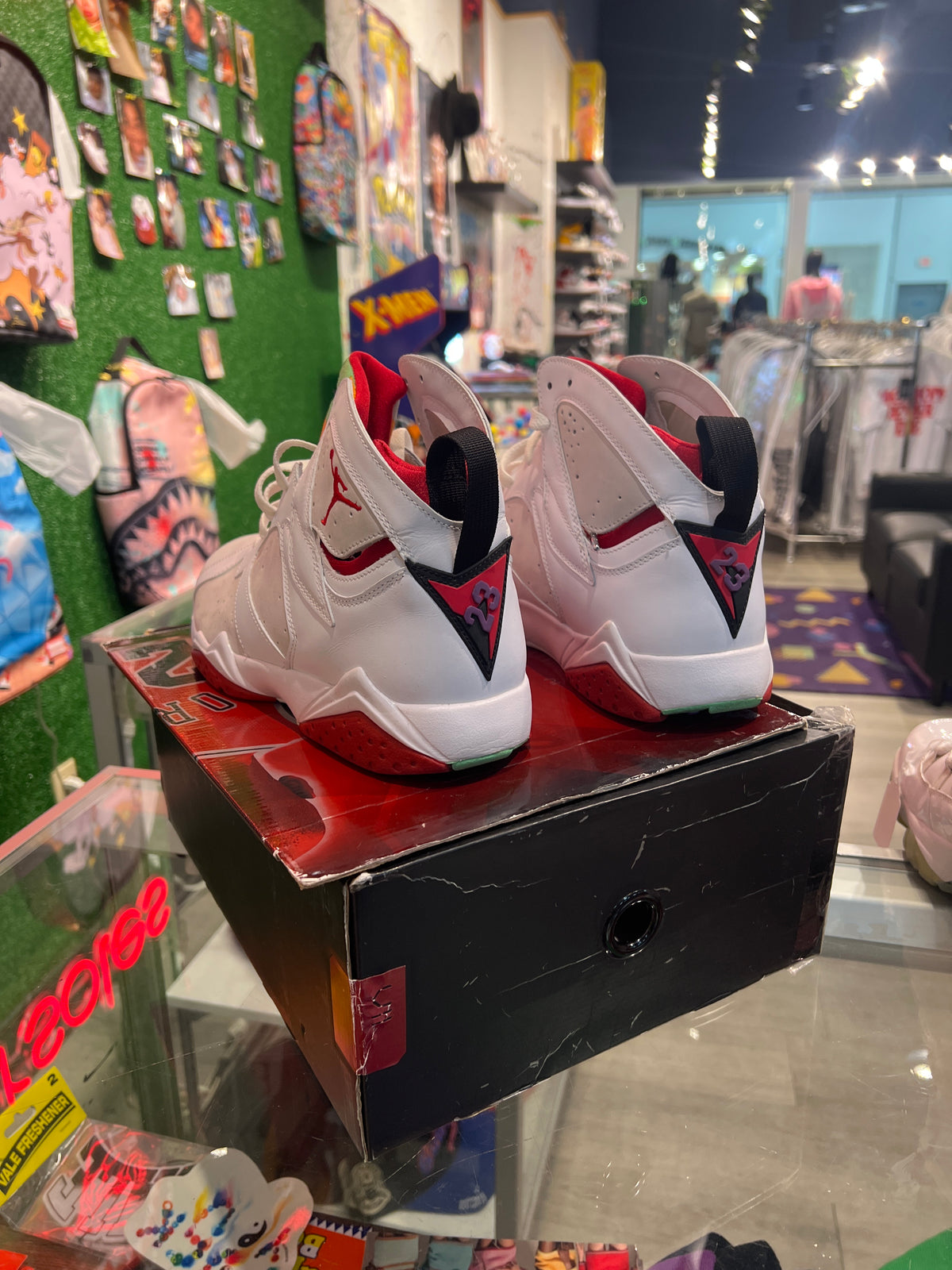 Air Jordan 7 Hare (USED)