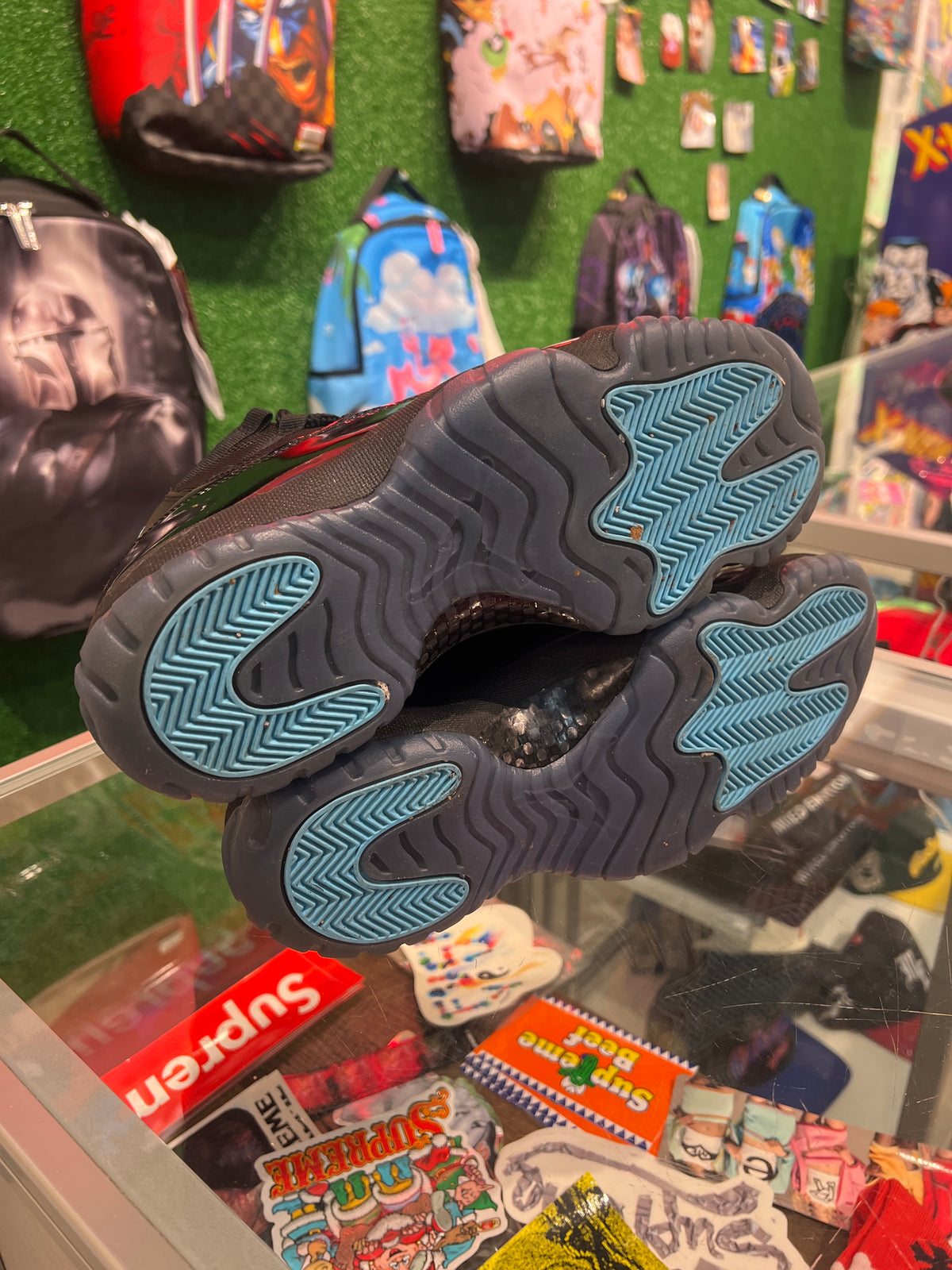 Air Jordan 11 Gamma Blue (USED)