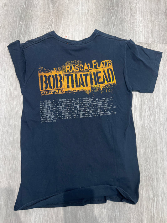 Bob that head tour 2008 tee