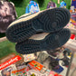 Nike dunk low athletic department deep jungle (USED)