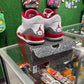 Air Jordan 3 Cardinal (USED)