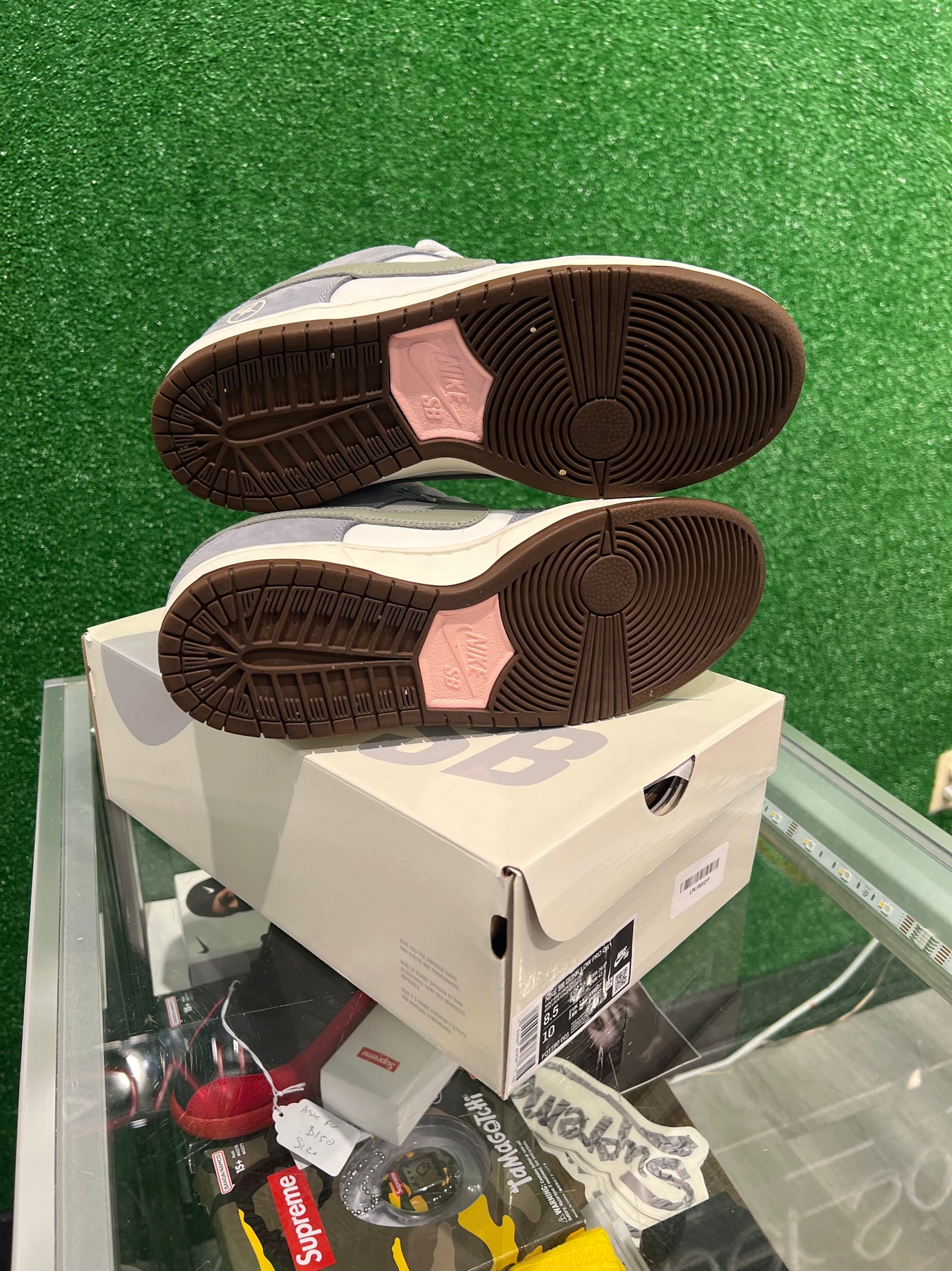 Nike sb yuto horigome (USED)