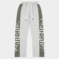 God Speed Courtside Sweatpants (White/Grey)