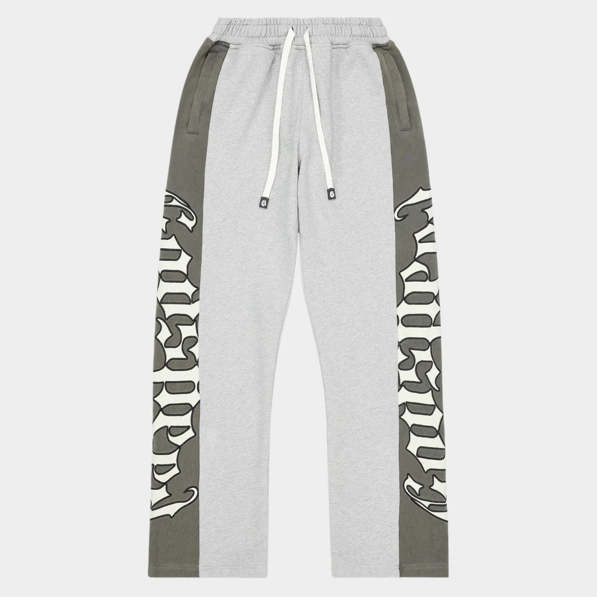 God Speed Courtside Sweatpants (White/Grey)