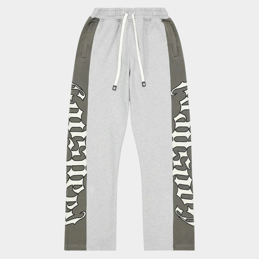 God Speed Courtside Sweatpants (White/Grey)