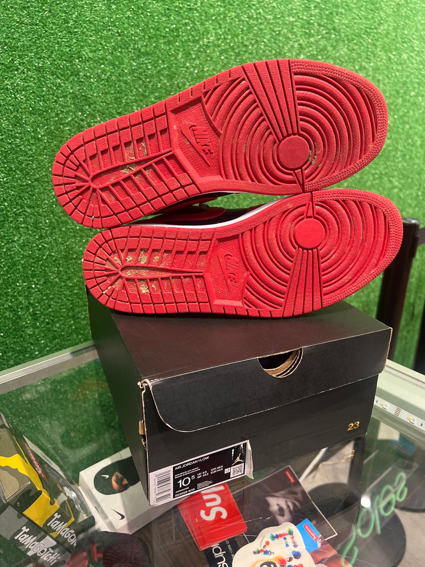 Air Jordan 1 Low reverse bred (USED)