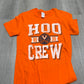 Hoo crew 1819 tee