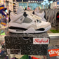 Air Jordan 4 Military Black (USED)