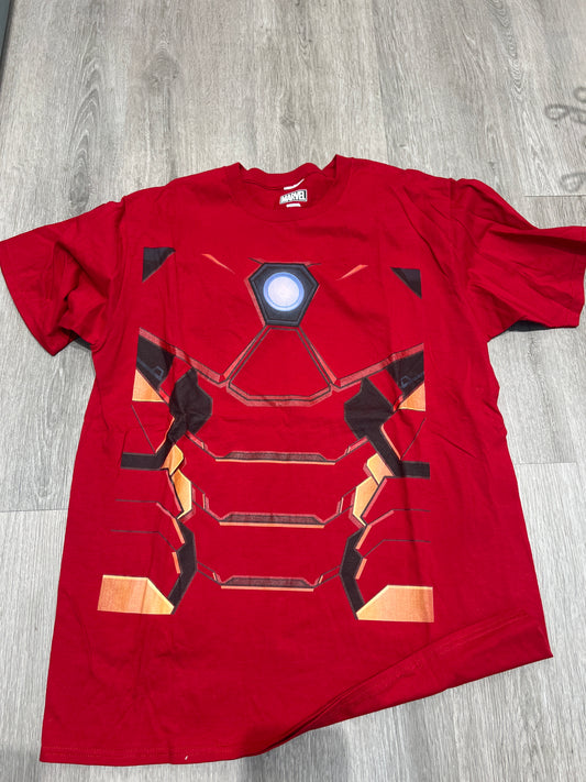 Iron man marvel tee