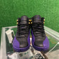 Air Jordan 12 Field Purple
