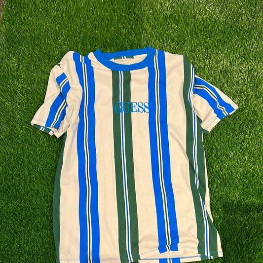 Guess striped tee
