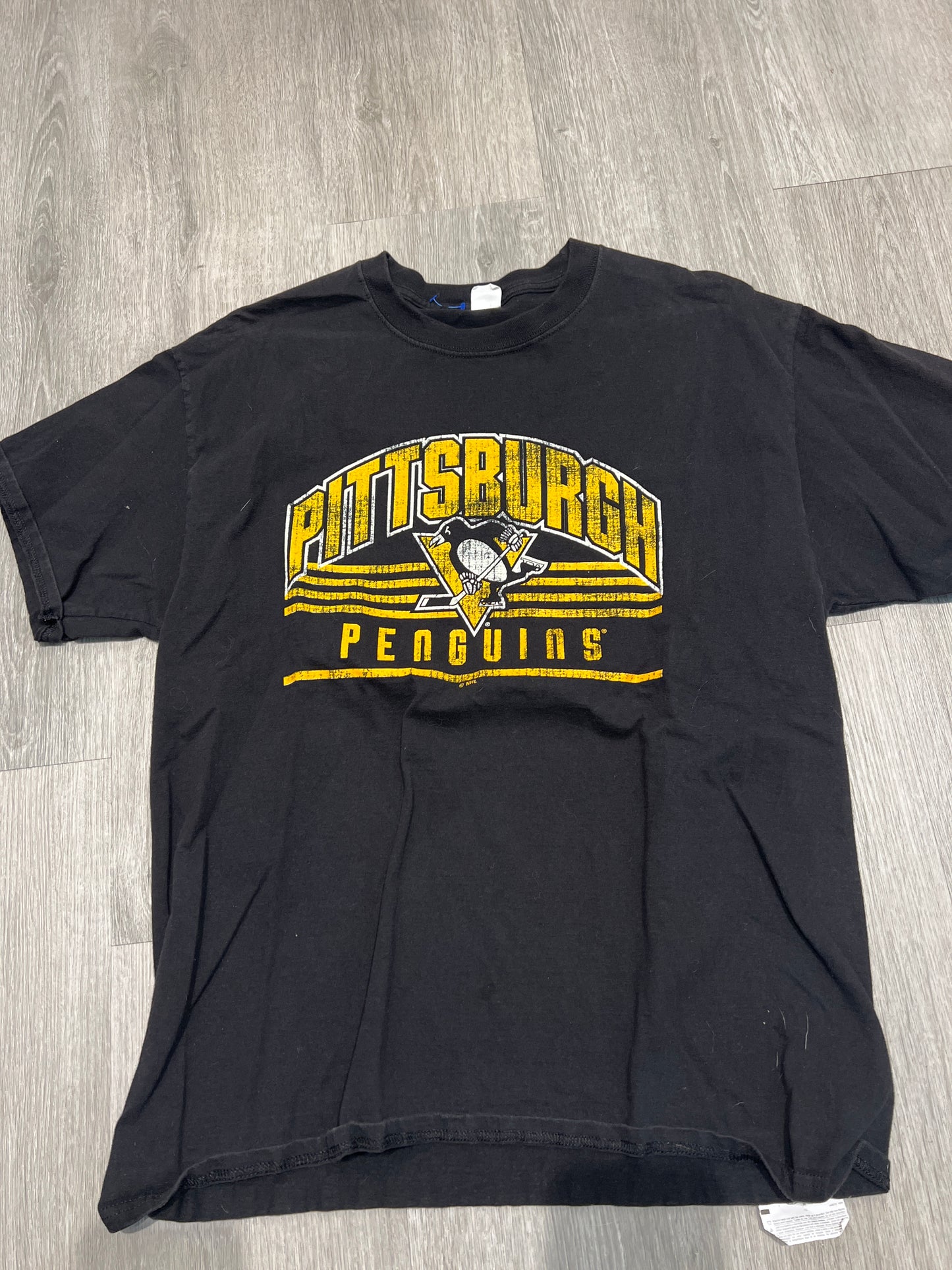 Pittsburgh penguins tee