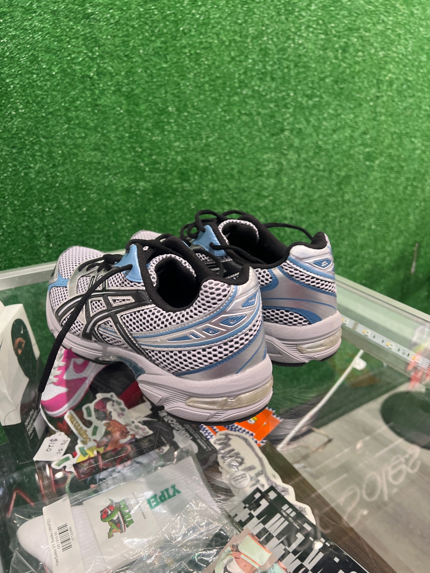 ASICS gel 1130 blue grey black (USED)