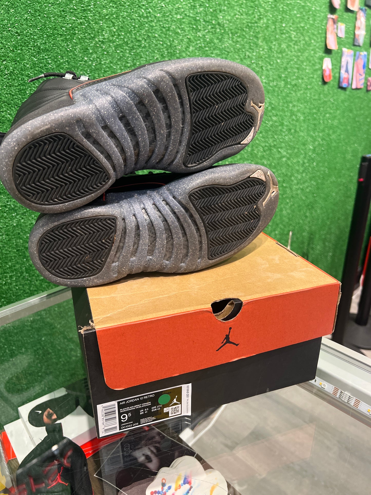 Air Jordan 12 Utility (USED)