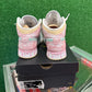 Air Jordan 1 mid Paint drip (GS)  (USED)