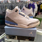 Air Jordan 3 UNC (USED)