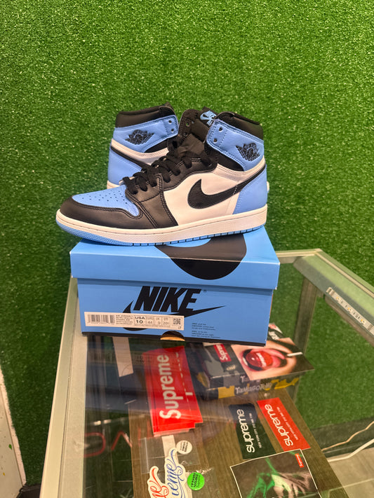 Air Jordan 1 Unc Toe (USED)