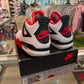 Air Jordan 4 Fire Red (USED)