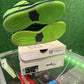 Nike sb dunk low power puff girl buttercup(USED)