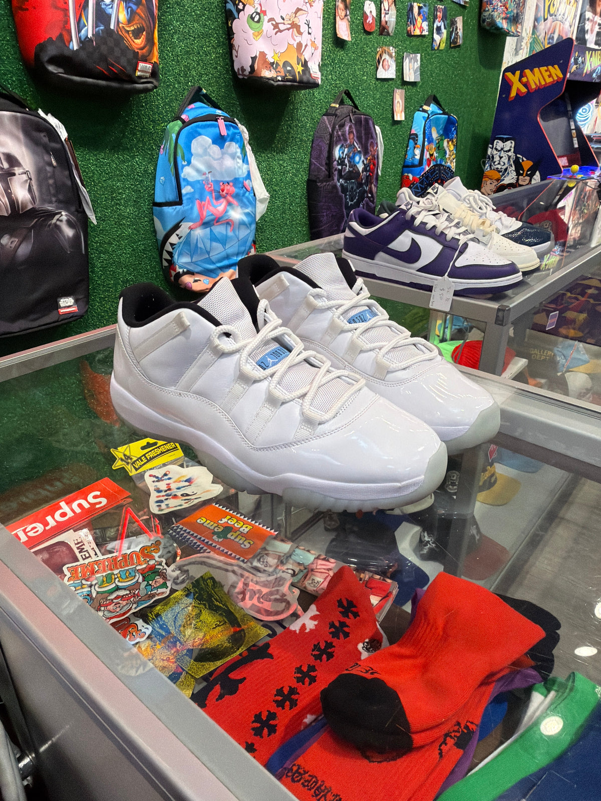 Air Jordan 11 Low  Legend Blue (USED)