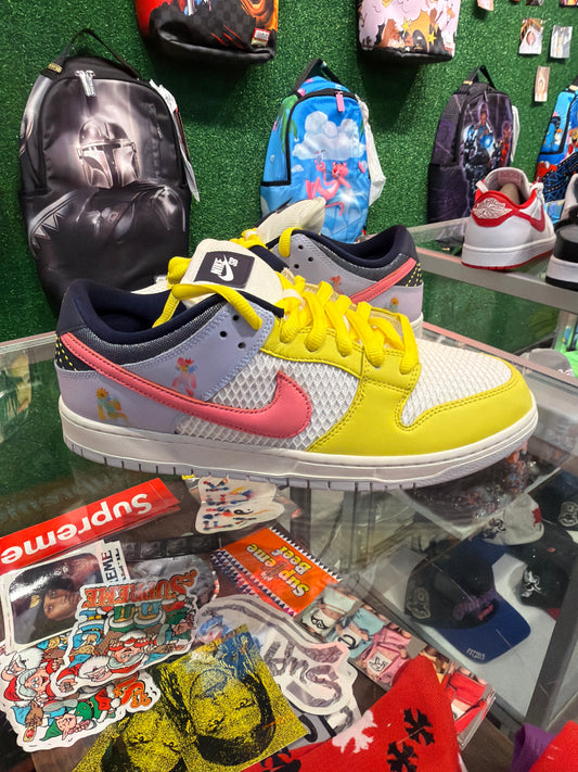 Nike SB Dunk Low Be True (USED)