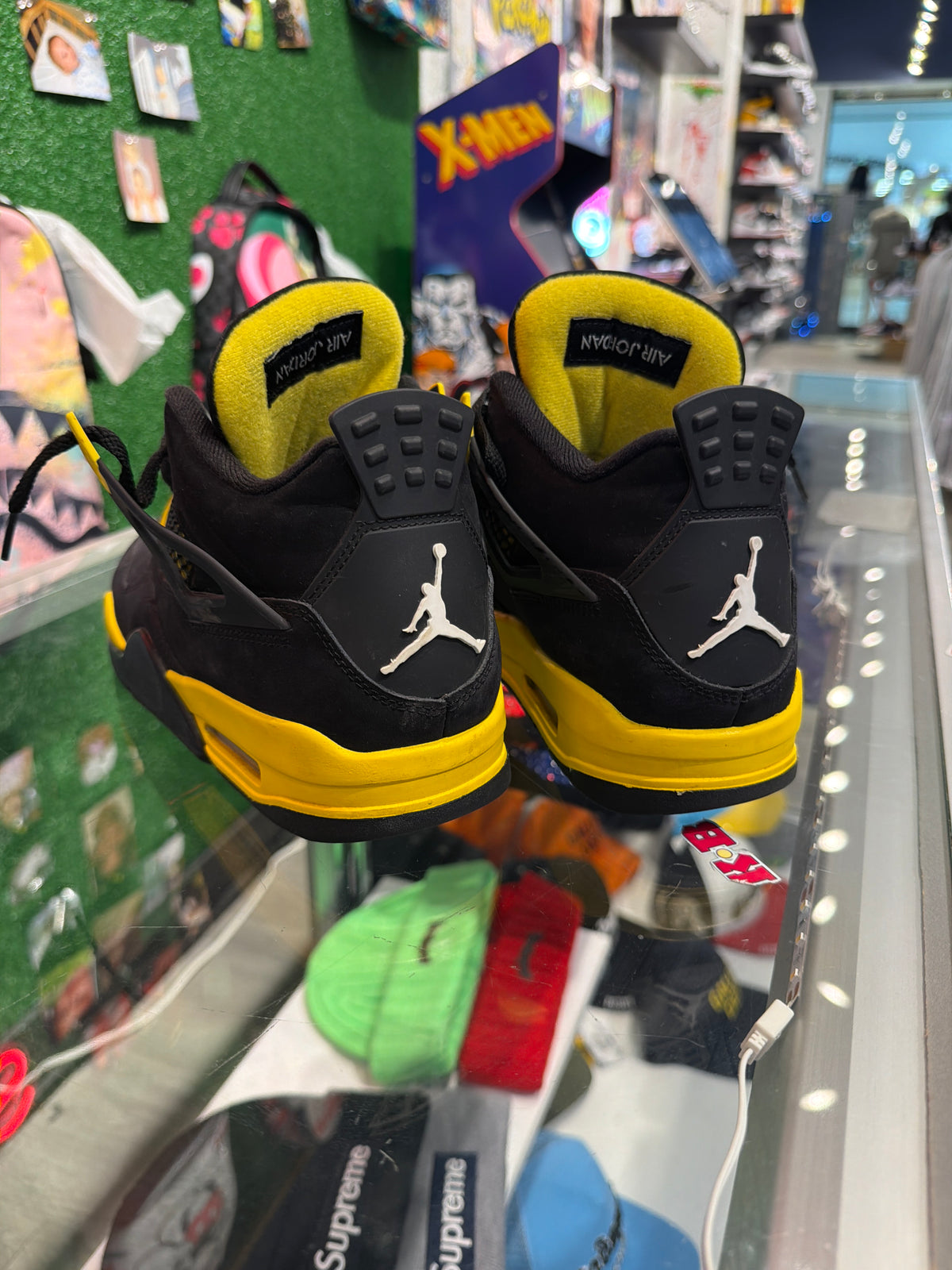 Air Jordan 4 Thunder (2023) (USED)