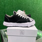 (Maison Mihara Yasuhiro Peterson 23 OG Sole Canvas Low Black White(USED)