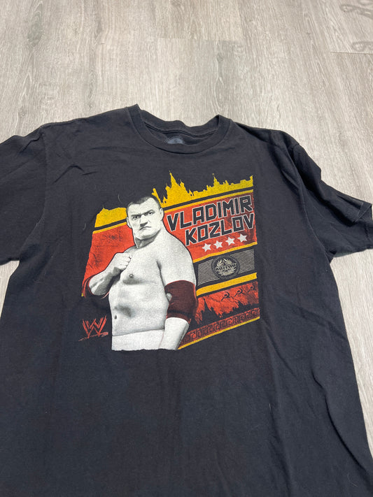 Vladimir kozlov WWE tee