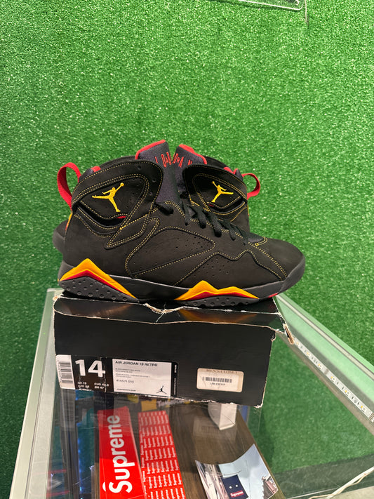 Air Jordan 7 Citrus (USED)
