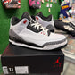 Air Jordan 3 Infrared (USED)