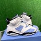 Air Jordan 6 UNC (USED)