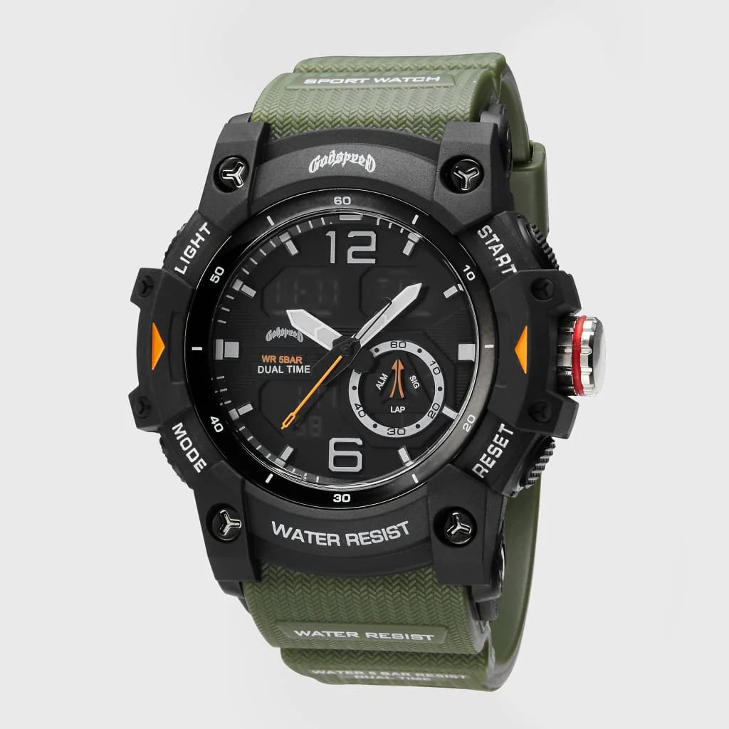 God Speed SC WATCH (Militia)