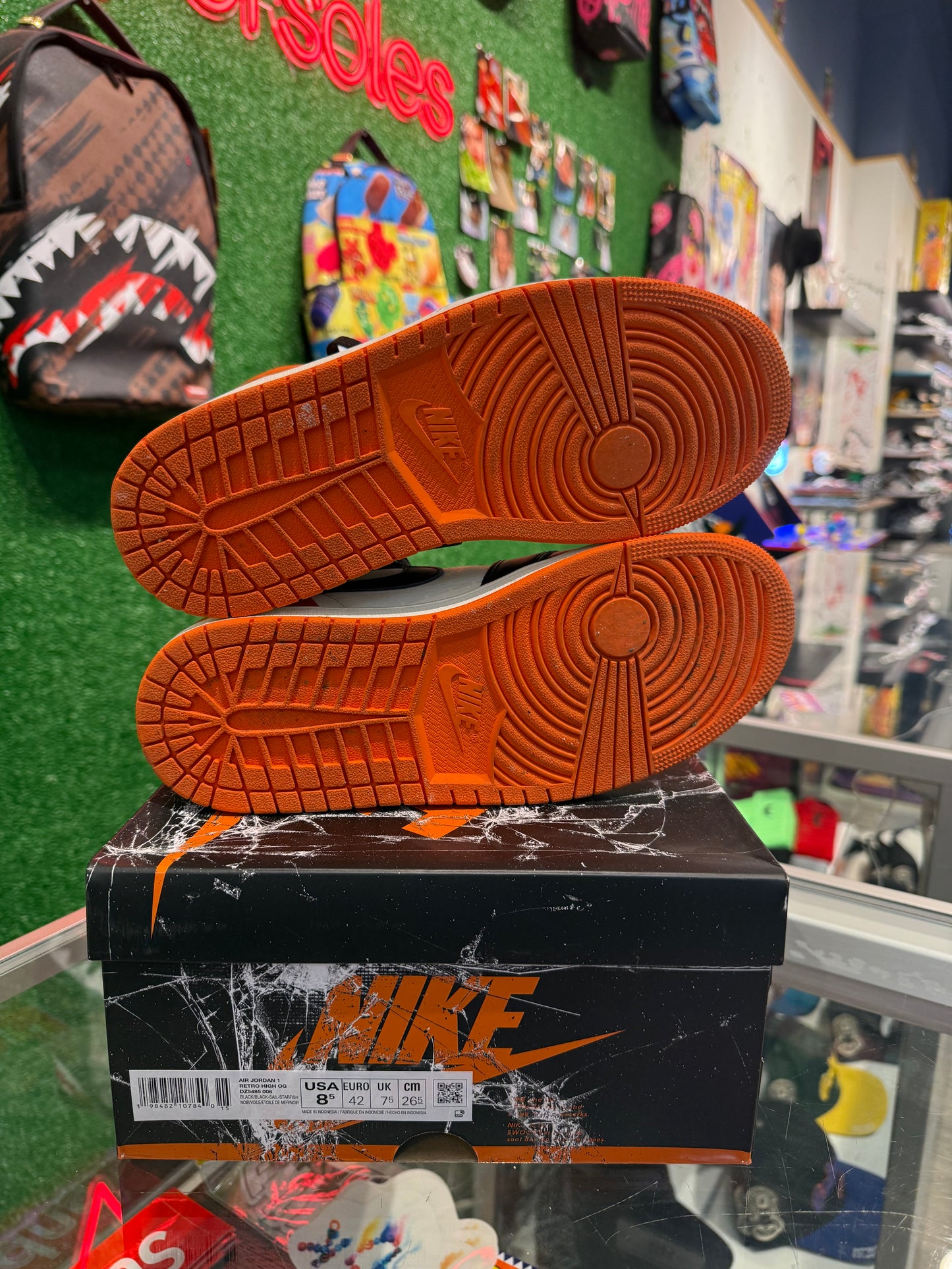 Air Jordan 1 Shattered BackBoard (USED)