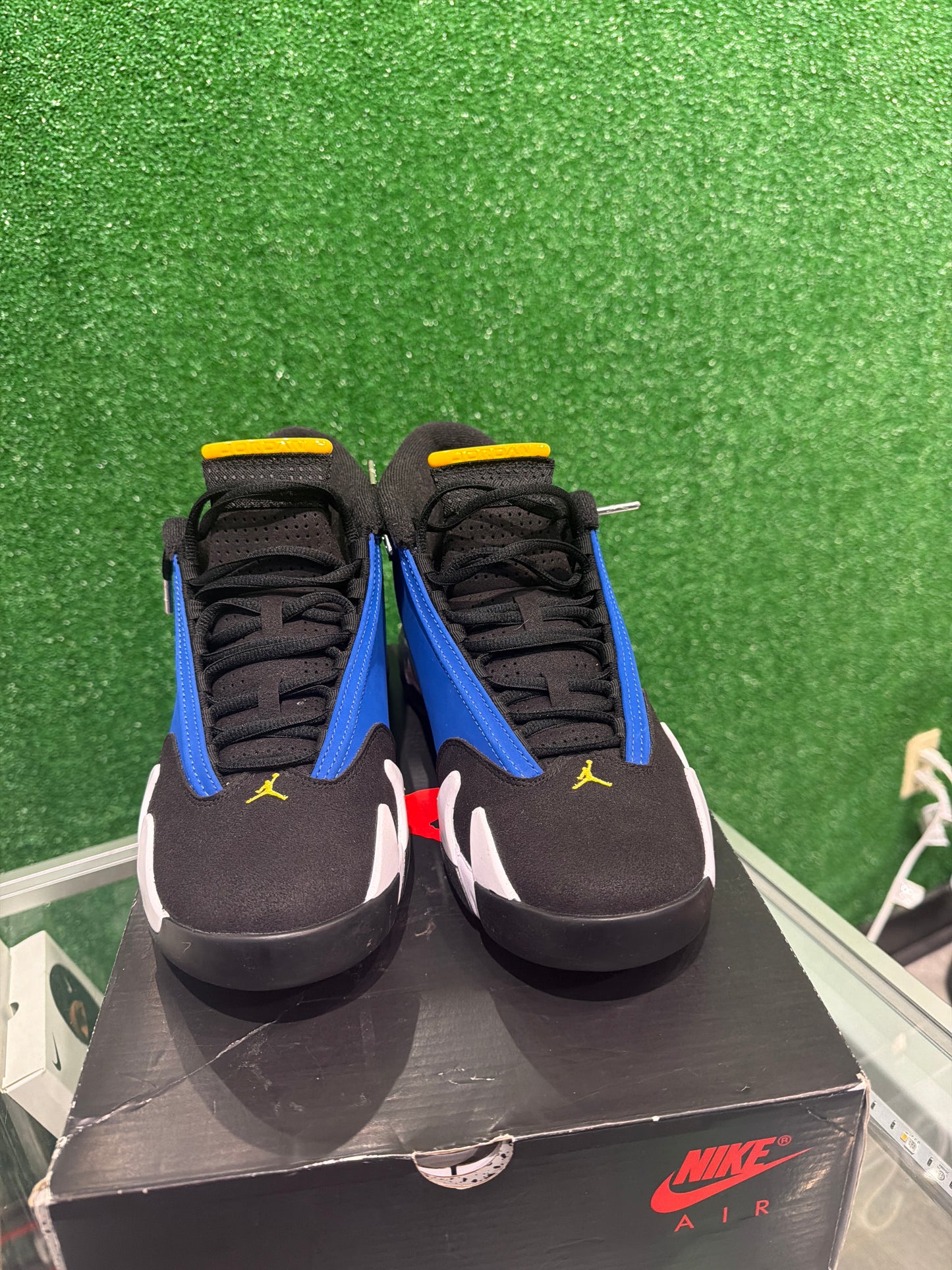 Air Jordan 14 Low Laney (USED)